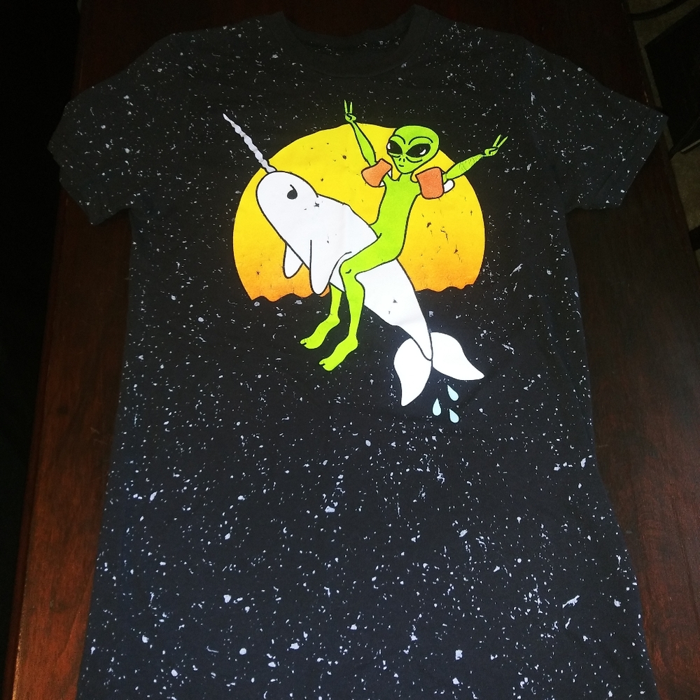 Black Matter tee